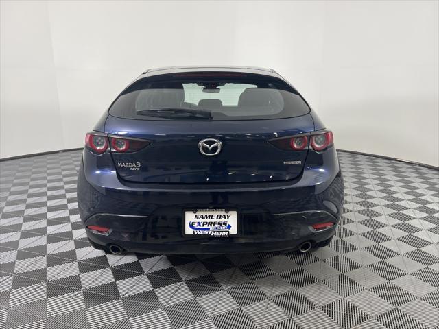 used 2019 Mazda Mazda3 car, priced at $19,453