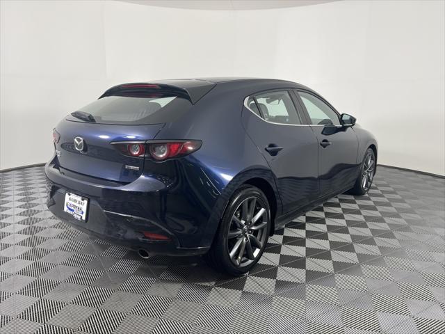 used 2019 Mazda Mazda3 car, priced at $19,453