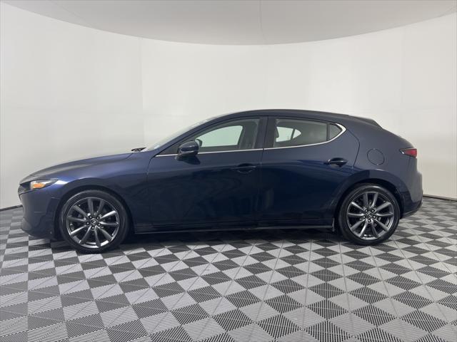 used 2019 Mazda Mazda3 car, priced at $19,453