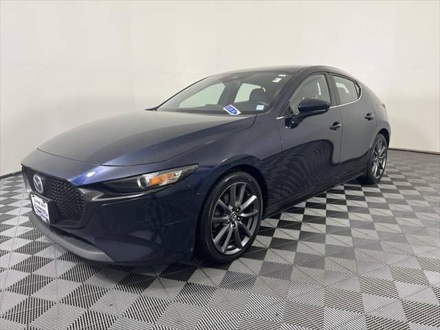 used 2019 Mazda Mazda3 car, priced at $19,453