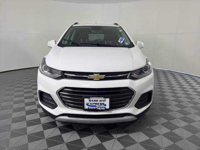 used 2018 Chevrolet Trax car, priced at $15,646