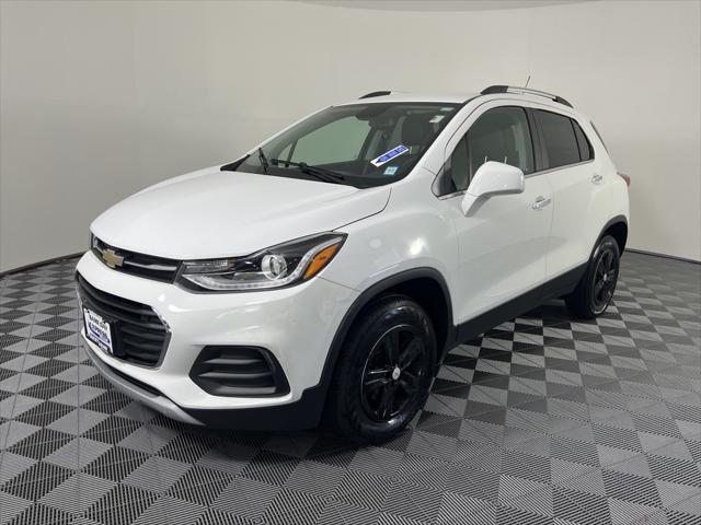 used 2018 Chevrolet Trax car, priced at $15,646