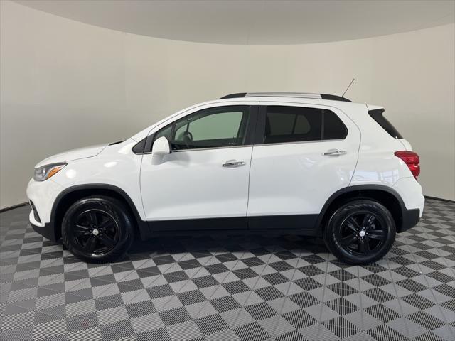 used 2018 Chevrolet Trax car, priced at $15,646