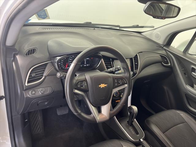 used 2018 Chevrolet Trax car, priced at $15,646