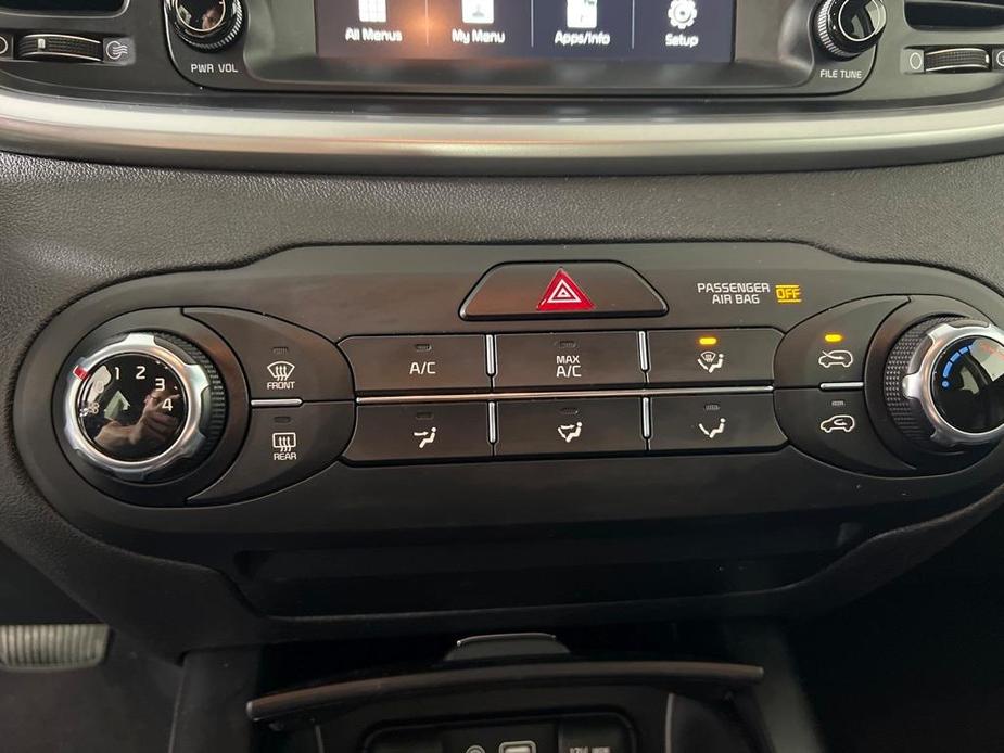 used 2019 Kia Sorento car, priced at $19,652