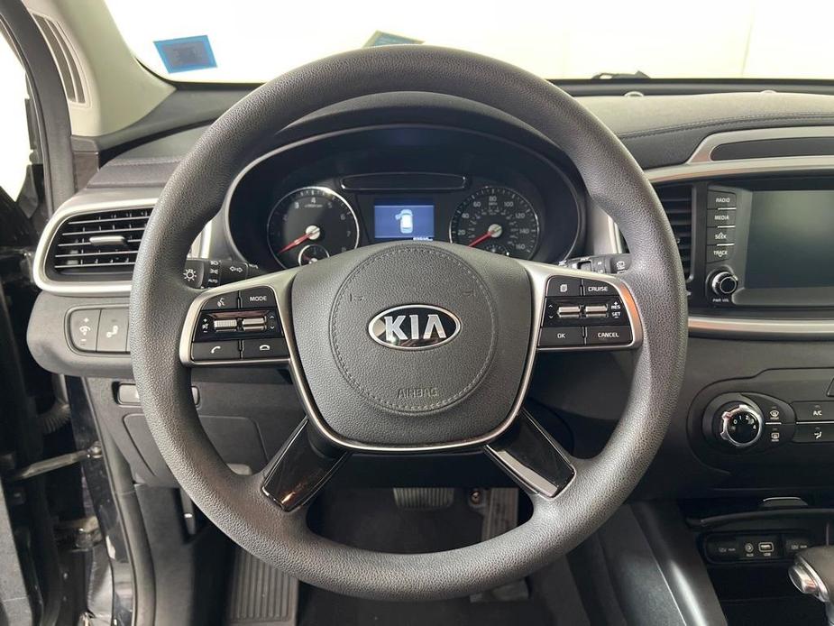 used 2019 Kia Sorento car, priced at $19,652