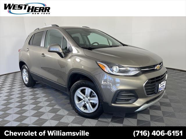 used 2022 Chevrolet Trax car, priced at $19,913