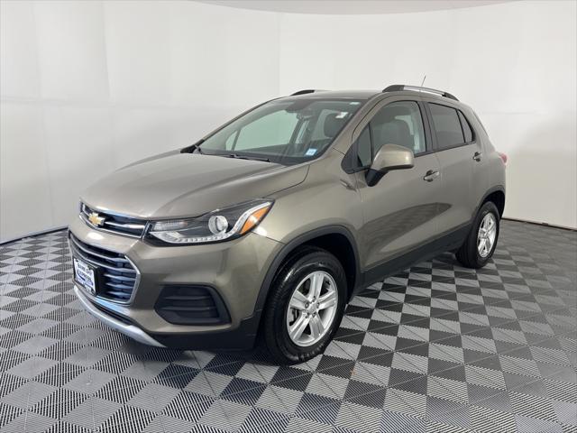 used 2022 Chevrolet Trax car, priced at $19,913