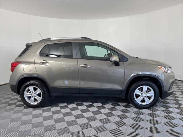 used 2022 Chevrolet Trax car, priced at $19,913