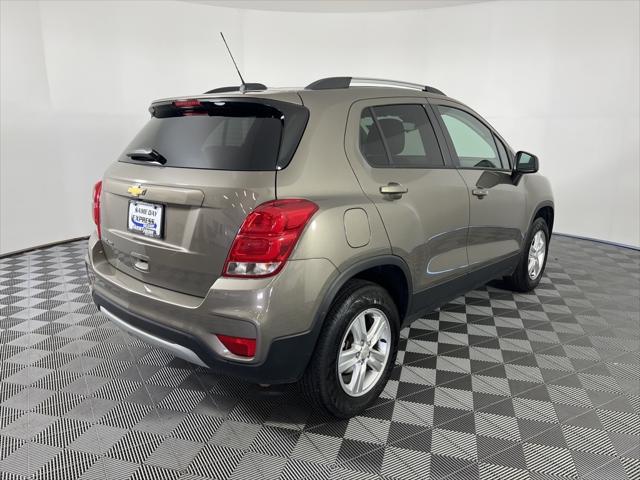 used 2022 Chevrolet Trax car, priced at $19,913