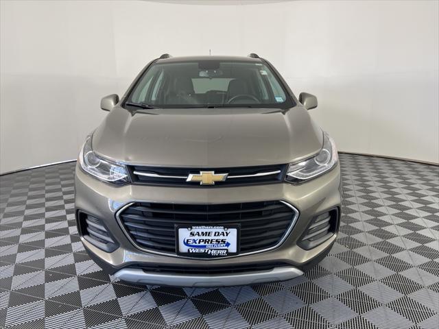 used 2022 Chevrolet Trax car, priced at $19,913