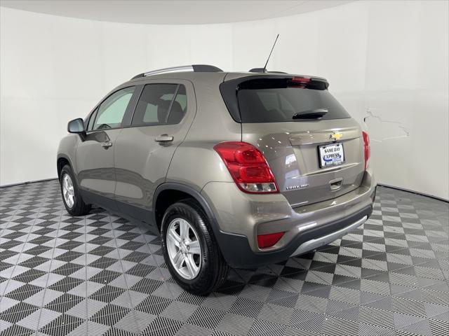 used 2022 Chevrolet Trax car, priced at $19,913