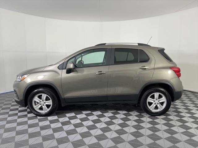 used 2022 Chevrolet Trax car, priced at $19,913