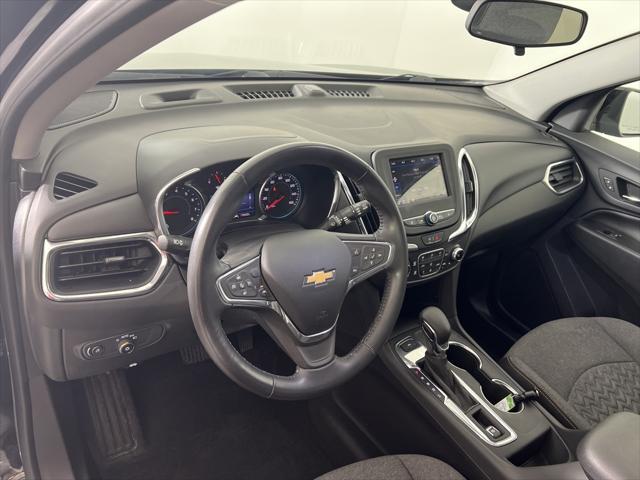 used 2022 Chevrolet Equinox car, priced at $23,112