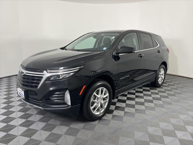 used 2022 Chevrolet Equinox car, priced at $23,112