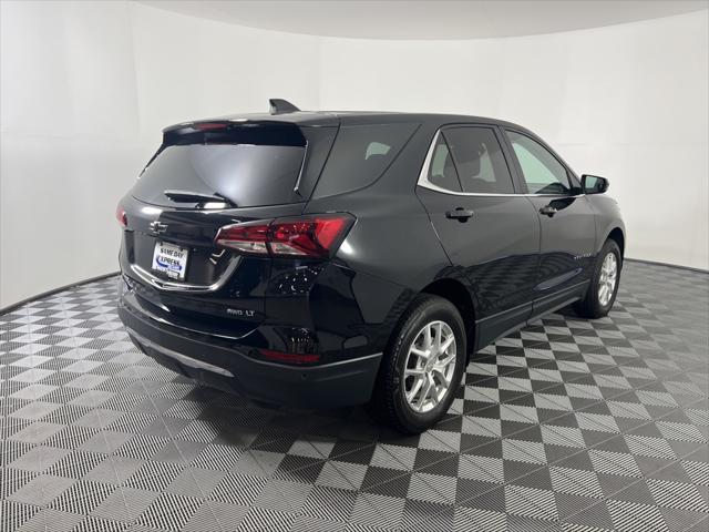 used 2022 Chevrolet Equinox car, priced at $23,112