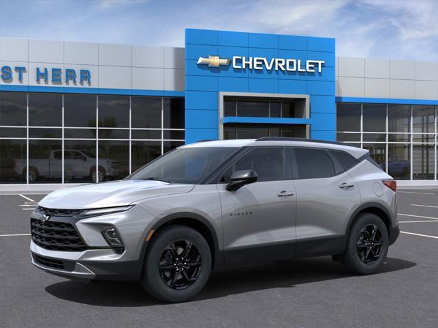 new 2025 Chevrolet Blazer car, priced at $40,980