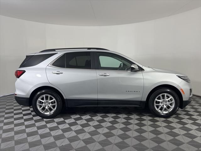 used 2022 Chevrolet Equinox car, priced at $22,209