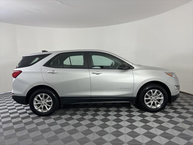 used 2021 Chevrolet Equinox car, priced at $21,222