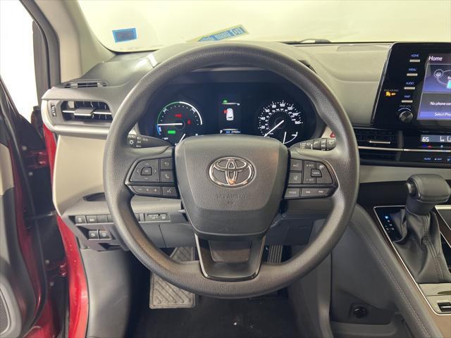 used 2023 Toyota Sienna car, priced at $42,121