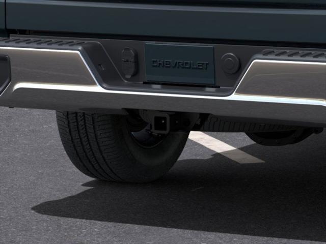 new 2025 Chevrolet Silverado 1500 car, priced at $55,390