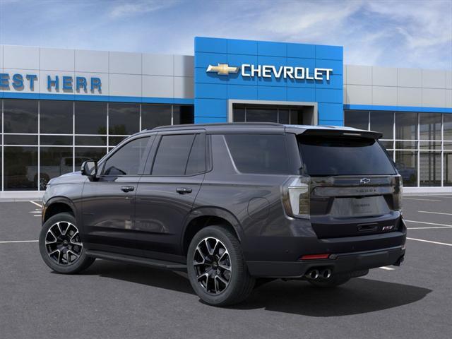 new 2025 Chevrolet Tahoe car, priced at $75,625