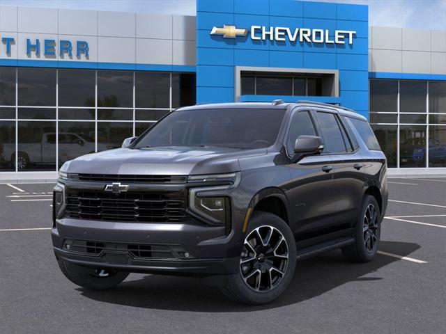 new 2025 Chevrolet Tahoe car, priced at $75,625