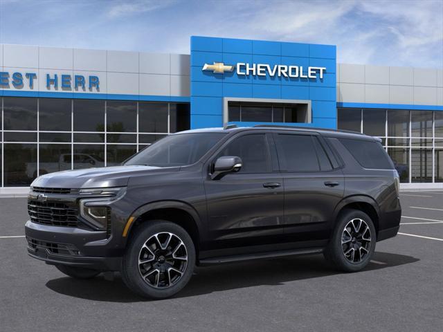 new 2025 Chevrolet Tahoe car, priced at $75,625