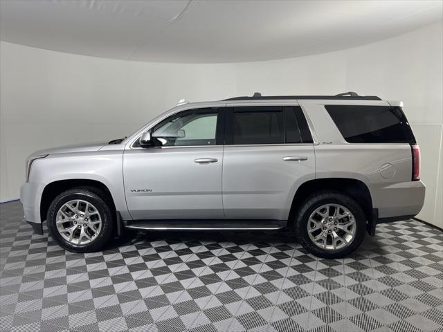 used 2017 GMC Yukon car, priced at $28,863