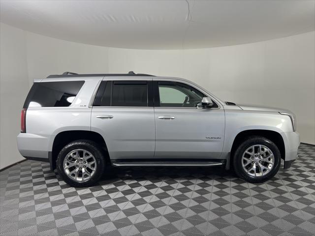 used 2017 GMC Yukon car, priced at $28,863