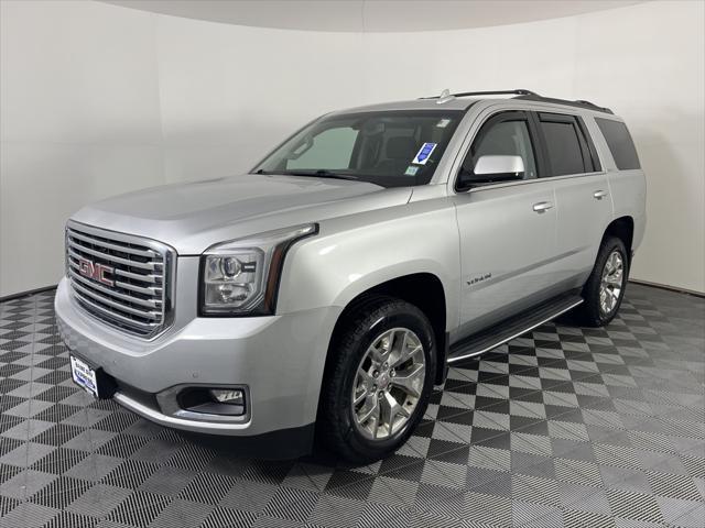 used 2017 GMC Yukon car, priced at $28,863