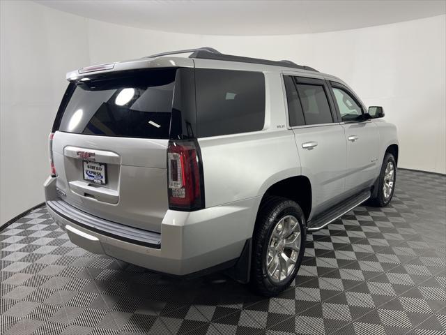 used 2017 GMC Yukon car, priced at $26,663