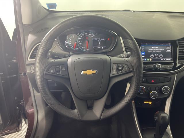 used 2022 Chevrolet Trax car, priced at $18,730