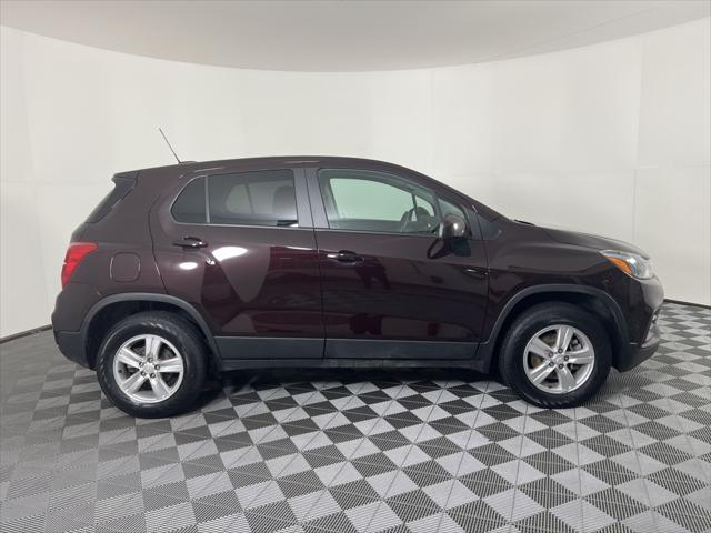 used 2022 Chevrolet Trax car, priced at $18,730