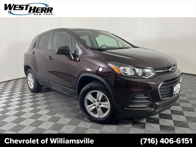 used 2022 Chevrolet Trax car, priced at $18,730