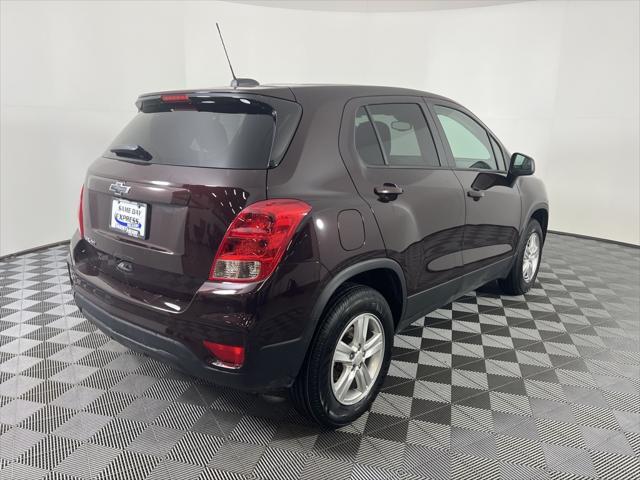 used 2022 Chevrolet Trax car, priced at $18,730