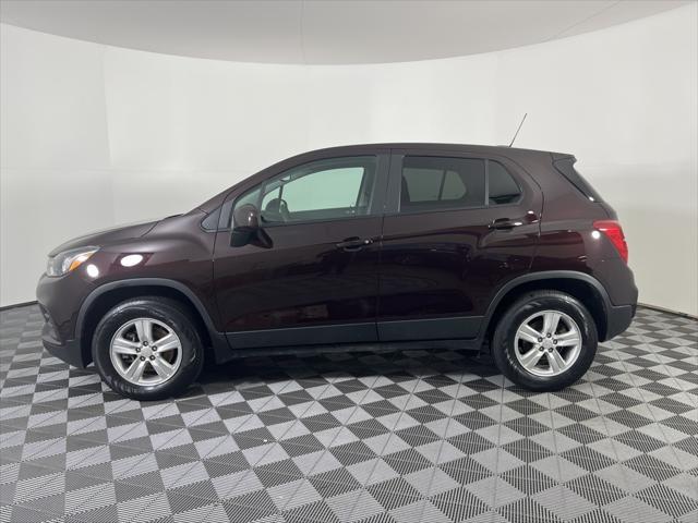 used 2022 Chevrolet Trax car, priced at $18,730