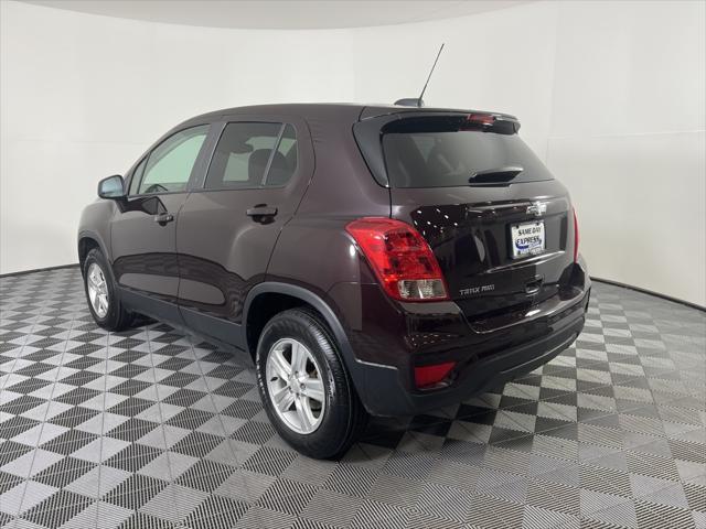 used 2022 Chevrolet Trax car, priced at $18,730