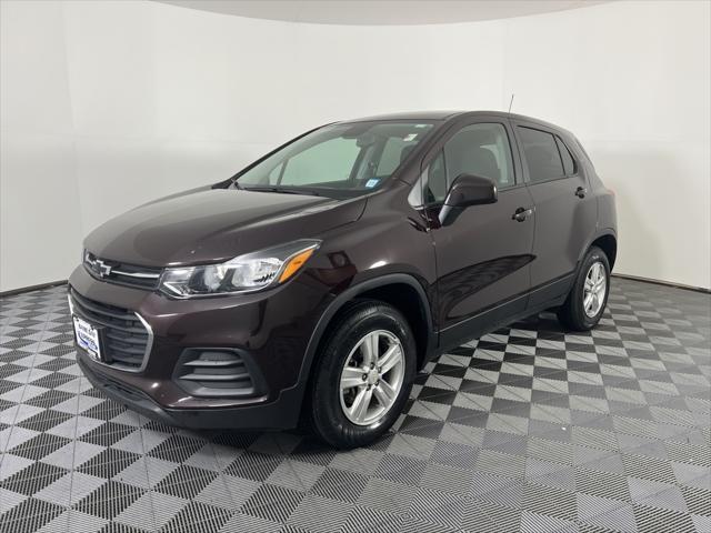 used 2022 Chevrolet Trax car, priced at $18,730