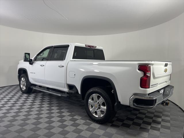 used 2022 Chevrolet Silverado 3500 car, priced at $62,628