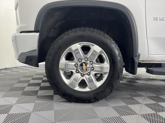 used 2022 Chevrolet Silverado 3500 car, priced at $62,628