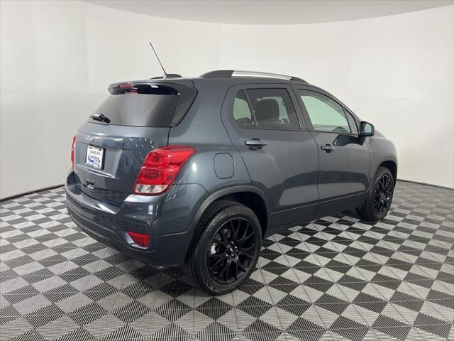 used 2022 Chevrolet Trax car, priced at $21,932