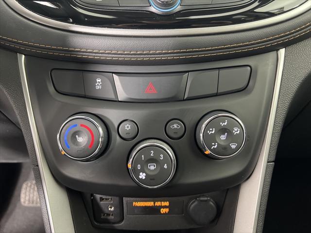 used 2022 Chevrolet Trax car, priced at $20,232