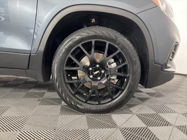 used 2022 Chevrolet Trax car, priced at $21,932