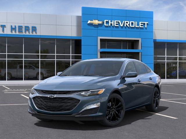 new 2025 Chevrolet Malibu car, priced at $31,490