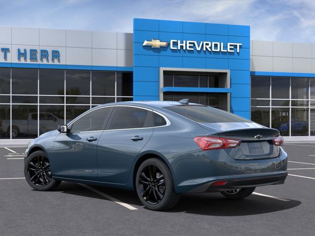 new 2025 Chevrolet Malibu car, priced at $31,490