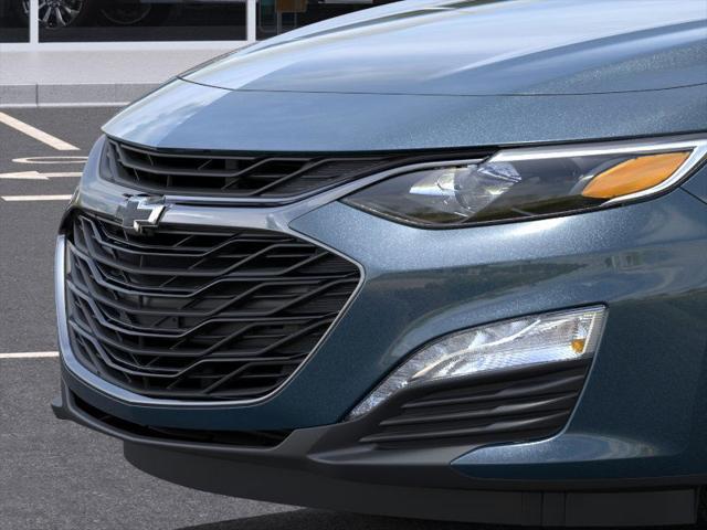 new 2025 Chevrolet Malibu car, priced at $31,490