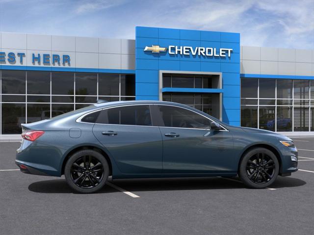 new 2025 Chevrolet Malibu car, priced at $31,490