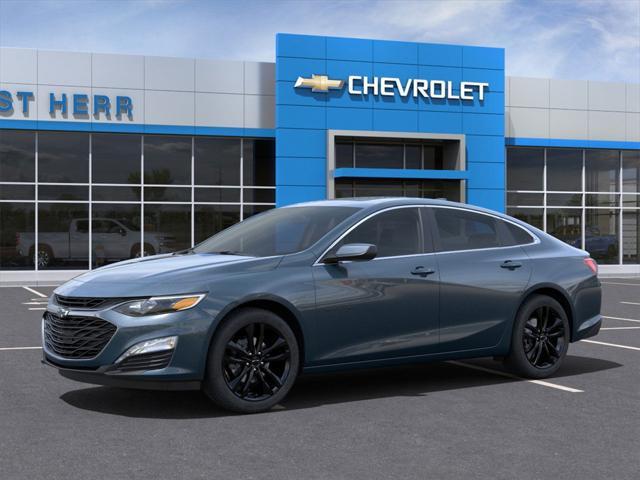 new 2025 Chevrolet Malibu car, priced at $31,490