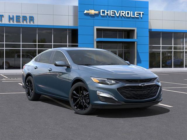 new 2025 Chevrolet Malibu car, priced at $31,490